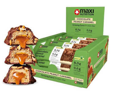 Vegan Creamy Core Box (12x45g), Maxi Nutrition Vegan Creamy Core Box (12x45g), Maxi Nutrition