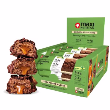 Vegan Creamy Core Box (12x45g), Maxi Nutrition Vegan Creamy Core Box (12x45g), Maxi Nutrition