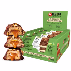Vegan Creamy Core Box (12x45g), Maxi Nutrition Vegan Creamy Core Box (12x45g), Maxi Nutrition