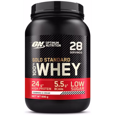 Gold Standard 100% Whey (899g), Optimum Nutrition Gold Standard 100% Whey (899g), Optimum Nutrition