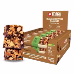 Protein Nut Bar Box (12x46g), Maxi Nutrition Protein Nut Bar Box (12x46g), Maxi Nutrition