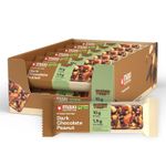 Protein Nut Bar Box (12x46g), Maxi Nutrition