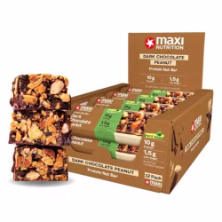 Protein Nut Bar Box (12x46g), Maxi Nutrition Protein Nut Bar Box (12x46g), Maxi Nutrition