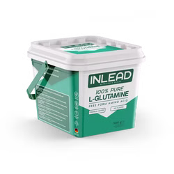 L-Glutamin (500g), Inlead Nutrition L-Glutamin (500g), Inlead Nutrition