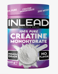 Creatine Monohydrate (500g), Inlead Nutrition Creatine Monohydrate (500g), Inlead Nutrition