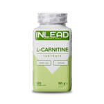 L-Carnitine (120 Caps), Inlead Nutrition