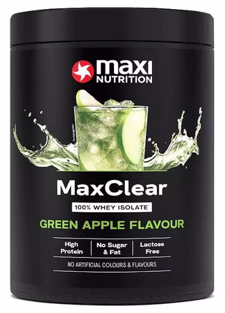 MaxClear Whey Isolate (300g), Maxi Nutrition MaxClear Whey Isolate (300g), Maxi Nutrition