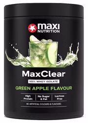 MaxClear Whey Isolate (300g), Maxi Nutrition MaxClear Whey Isolate (300g), Maxi Nutrition