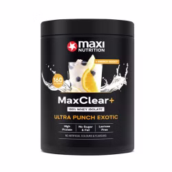 MaxClear Whey Isolate (300g), Maxi Nutrition MaxClear Whey Isolate (300g), Maxi Nutrition