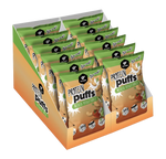 Protein Puffs (12x50g), GoFitness Nutrition Protein Puffs (12x50g), GoFitness Nutrition