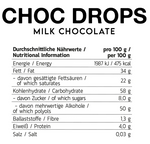 Choc Drops (150g), Inlead Nutrition