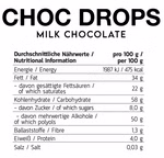 Choc Drops (150g), Inlead Nutrition