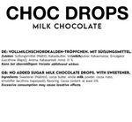 Choc Drops (150g), Inlead Nutrition
