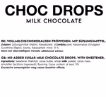 Choc Drops (150g), Inlead Nutrition