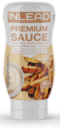 Premium Sauce (350ml), Inlead Nutrition Premium Sauce (350ml), Inlead Nutrition