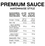 Premium Sauce (350ml), Inlead Nutrition
