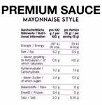 Premium Sauce (350ml), Inlead Nutrition