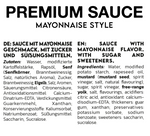 Premium Sauce (350ml), Inlead Nutrition