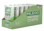 Protein Chips Box (6x50g), Inlead Nutrition