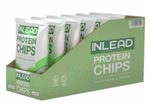 Protein Chips Box (6x50g), Inlead Nutrition