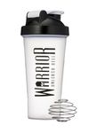Shaker (600ml), Warrior