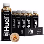 Trinkmahlzeit Black Edition Tray (8x500ml), Huel Trinkmahlzeit Black Edition Tray (8x500ml), Huel