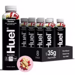 Trinkmahlzeit Black Edition Tray (8x500ml), Huel Trinkmahlzeit Black Edition Tray (8x500ml), Huel