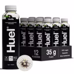 Trinkmahlzeit Black Edition Tray (8x500ml), Huel Trinkmahlzeit Black Edition Tray (8x500ml), Huel