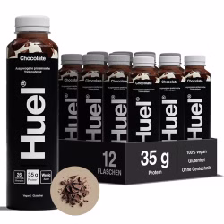 Trinkmahlzeit Black Edition Tray (8x500ml), Huel Trinkmahlzeit Black Edition Tray (8x500ml), Huel