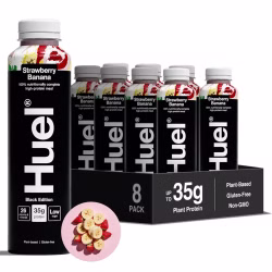 Trinkmahlzeit Black Edition Tray (8x500ml), Huel Trinkmahlzeit Black Edition Tray (8x500ml), Huel