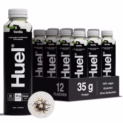 Trinkmahlzeit Black Edition Tray (8x500ml), Huel Trinkmahlzeit Black Edition Tray (8x500ml), Huel