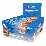 Milky Waffle Protein Bar (12x40g), Maxi Nutrition