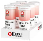 Hydration Tabs (6x10 Tabs), Maxi Nutrition Hydration Tabs (6x10 Tabs), Maxi Nutrition
