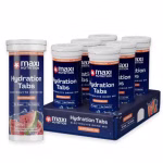 Hydration Tabs (6x10 Tabs), Maxi Nutrition Hydration Tabs (6x10 Tabs), Maxi Nutrition