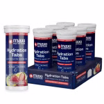 Hydration Tabs (6x10 Tabs), Maxi Nutrition Hydration Tabs (6x10 Tabs), Maxi Nutrition