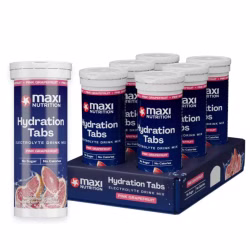 Hydration Tabs (6x10 Tabs), Maxi Nutrition Hydration Tabs (6x10 Tabs), Maxi Nutrition