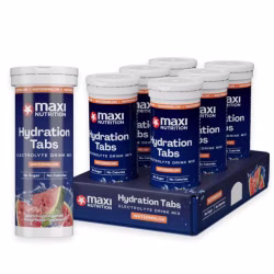 Hydration Tabs (6x10 Tabs), Maxi Nutrition Hydration Tabs (6x10 Tabs), Maxi Nutrition