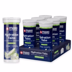 Hydration Tabs (6x10 Tabs), Maxi Nutrition Hydration Tabs (6x10 Tabs), Maxi Nutrition