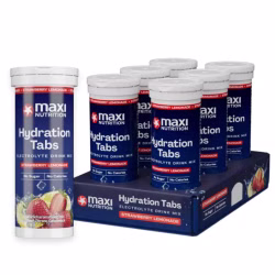 Hydration Tabs (6x10 Tabs), Maxi Nutrition Hydration Tabs (6x10 Tabs), Maxi Nutrition