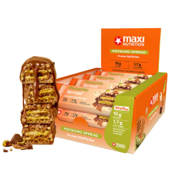 Protein Wafer Bar Spread (12x39g), Maxi Nutrition Protein Wafer Bar Spread (12x39g), Maxi Nutrition