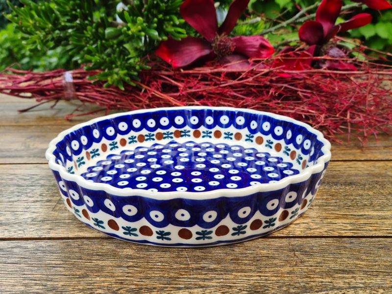 Quicheform, Ø 23 cm, ↑4,5 cm, Tradition 6, BSN m-2846