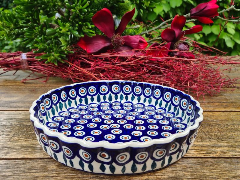 Quicheform, Ø 23 cm, ↑4,5 cm, Tradition 10, BSN m-2848