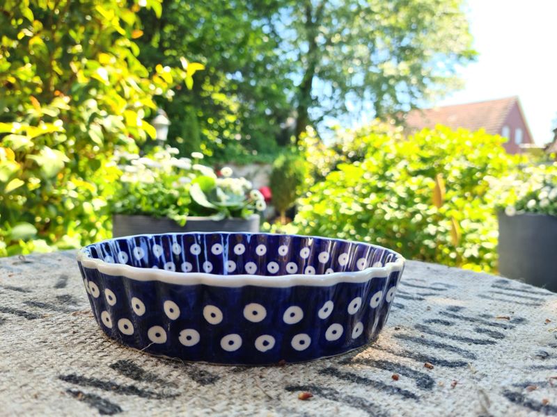 Quicheform, Ø 19 cm, ↑4,5 cm, Tradition 5, BSN s-059