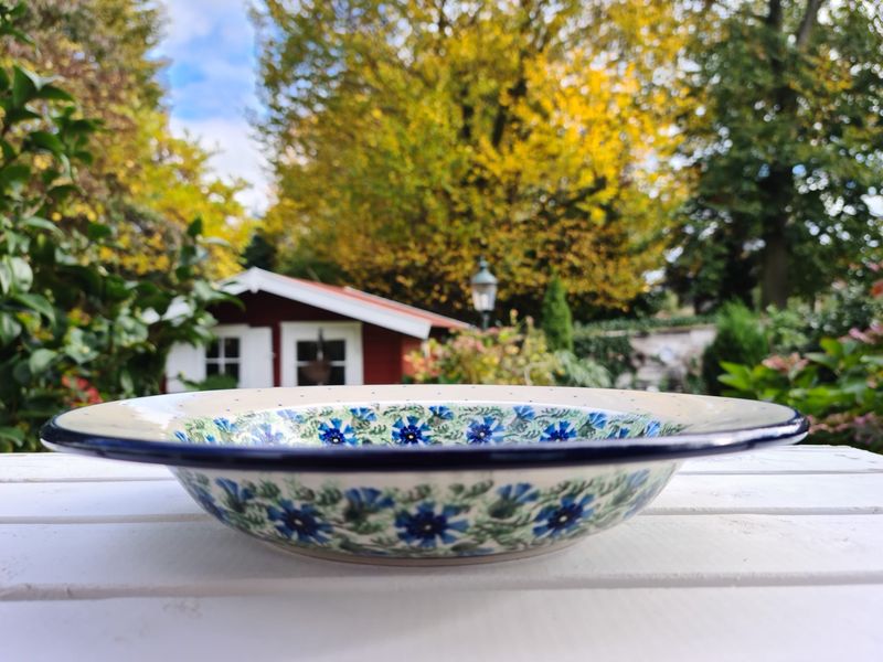 Pastateller / Mittagsteller, tief, Ø 23,5 cm, Tradition 7 - BSN 1596