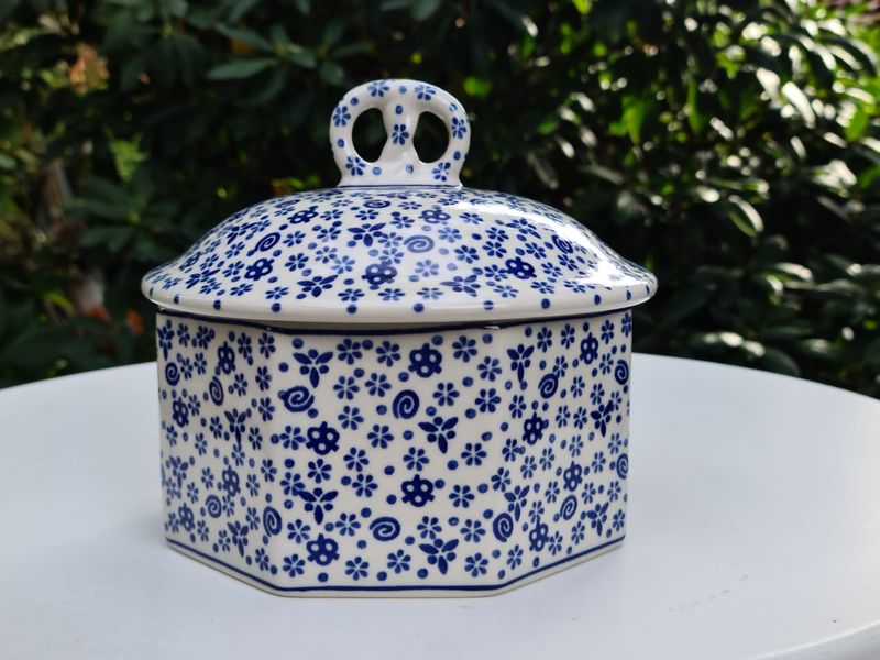 Keksdose, 1,5 l, ↑17 cm, Tradition 12 - BSN 7263