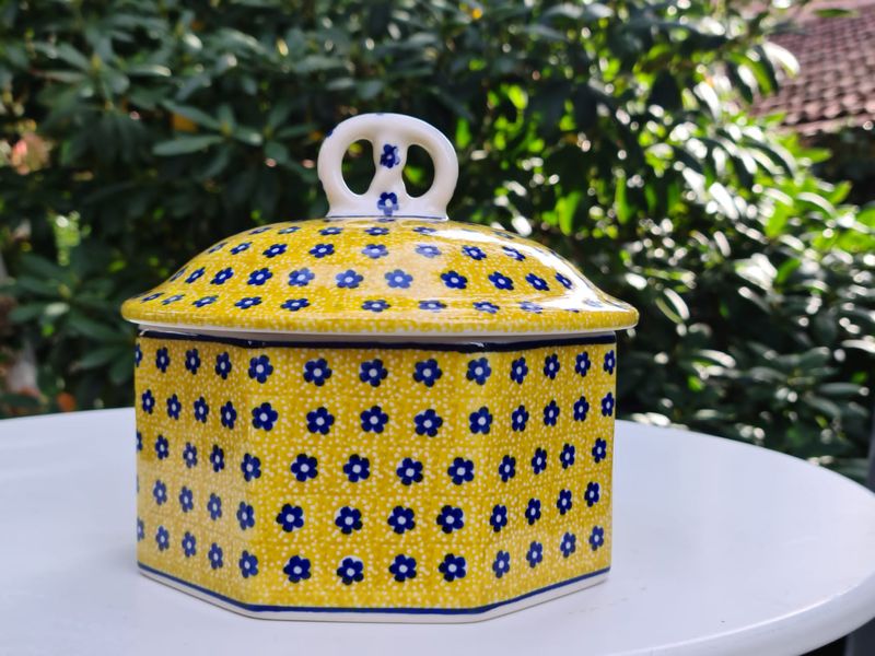 Keksdose, 1,5 l, ↑17 cm, Tradition 20 - BSN 7262
