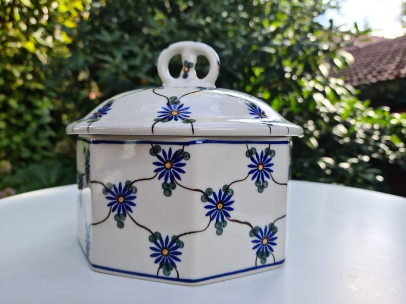 Keksdose, 1,5 l, ↑17 cm, Tradition 8 - BSN 7265