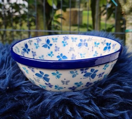 Suppenschale 17 cm – Bunzlauer Keramik – Ceramika Artystyczna – Müslischale, Pastaschale & vielseitige Allround-Schale - Tradition 37