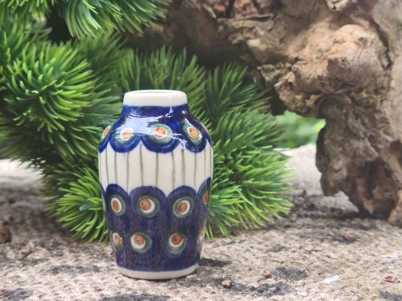 Vase, Miniatur, Tradition 10 & 13, Bunzlauer Keramik - BSN 6914