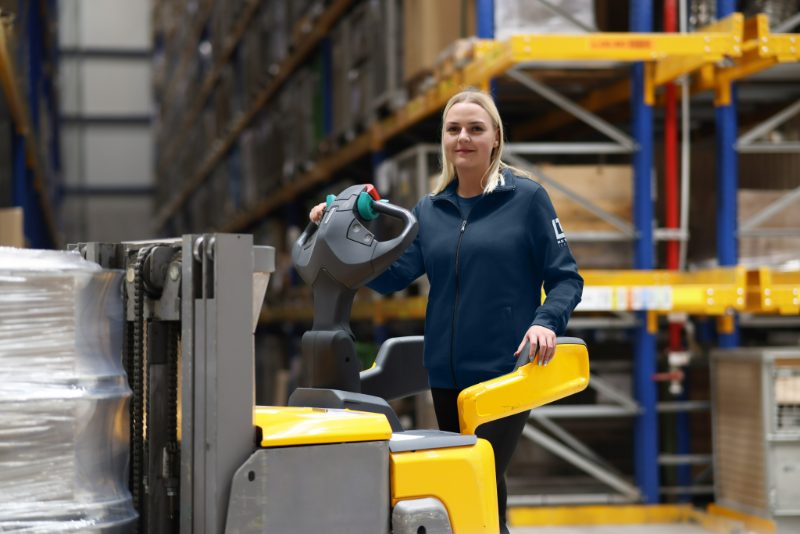 Industrie & Logistik